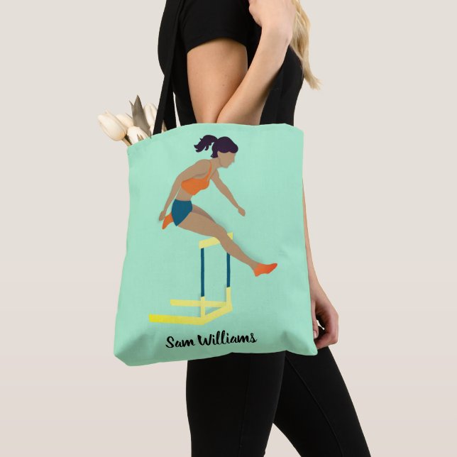 Bolsa Tote Dificuldades (Close Up)