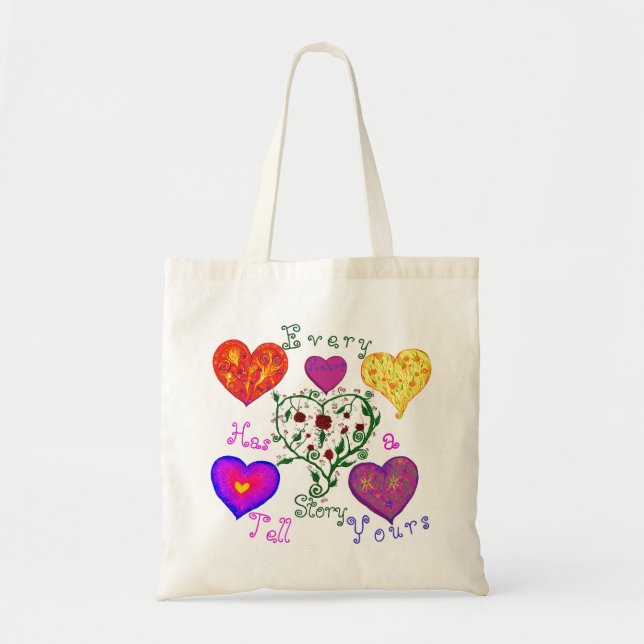 Bolsa Tote Diga seu (Frente)