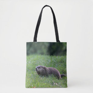 Bolsa Tote Digger de Buraco do Diabo