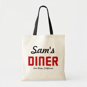 Bolsa Tote Diner do Sam