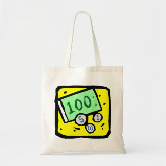 Bolsa Tote Dinheiro