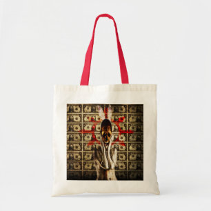 Bolsa Tote dinheiro 2013