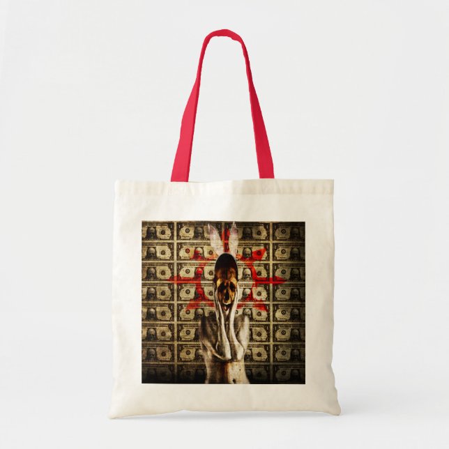 Bolsa Tote dinheiro 2013 (Frente)