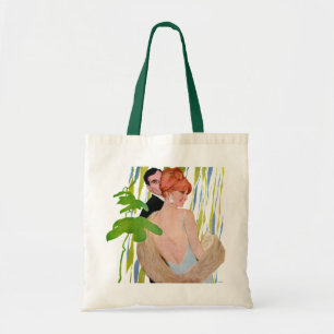 Bolsa Tote Dinheiro em sua mente