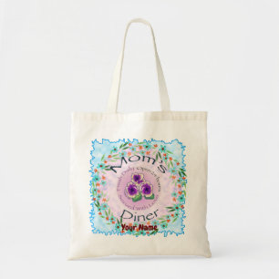 Bolsa Tote Dinheiro Mães