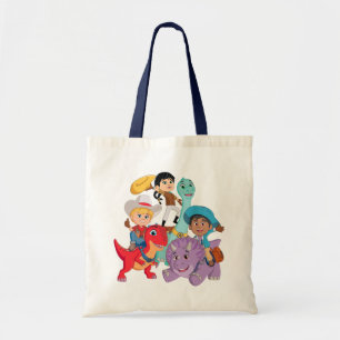 Bolsa Tote Dino Ranch Yee Haw!