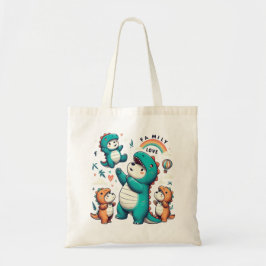 Bolsa Tote DinoBear Bond