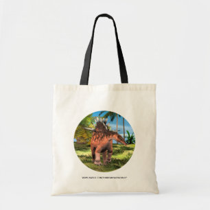 Bolsa Tote Dinossaur Kentrosaurus