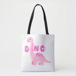 Bolsa Tote Dinossauro fofo 🦕 