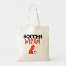 Dinossauro fofo T-Rex da mãe do futebol