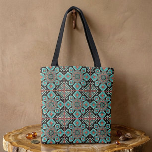 Bolsa Tote Direções Sudoeste
