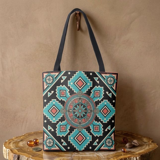 Bolsa Tote Direções Sudoeste (Criador carregado)