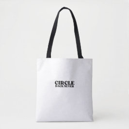Bolsa Tote Direct Asset Carrier | Circle Back Never Canvas