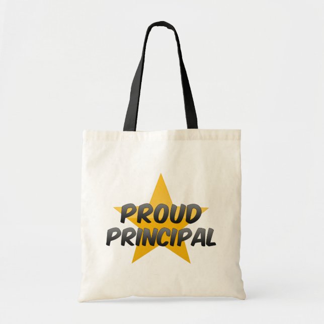 Bolsa Tote Director orgulhoso (Frente)