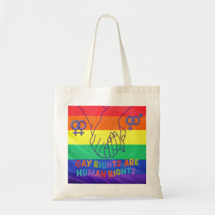 Bolsa Tote Direitos de gay