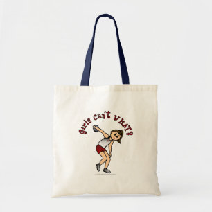 Bolsa Tote Disco das mulheres leves