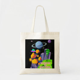 BOLSA TOTE DISPARANDO PARA A GRANDEZA