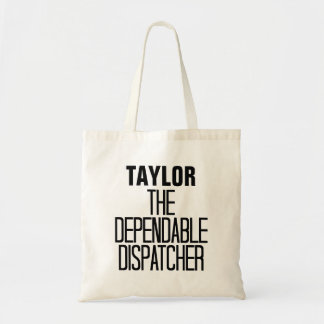 Bolsa Tote Dispatcher Confiável