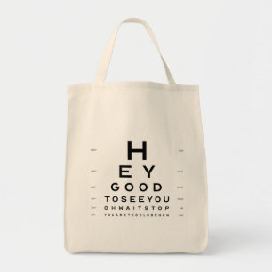 Bolsa Tote Distância social