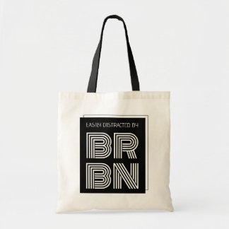 Bolsa Tote Distração fácil do coletor de caçadores BRBN Bourb