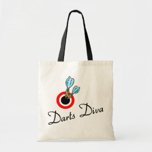 Bolsa Tote Diva dos dardos