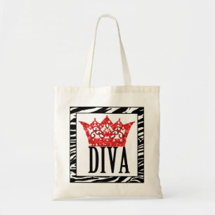 Bolsa Tote DIVA Tiara Bag