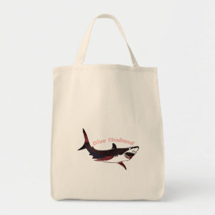 Bolsa Tote Dive Tailândia
