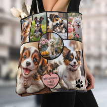 Diversão Colagem de Fotos de Cães para Amantes de