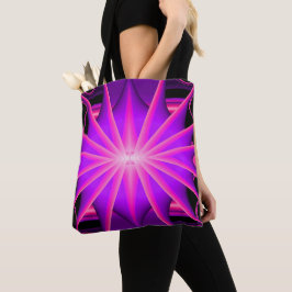 Bolsa Tote Diversão com Luz Negra.....