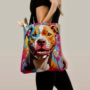 Bolsa Tote Diversão de Aniversário em Staffordshire