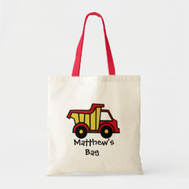 Bolsa Tote Diversão de Construção/ Despejo de Caminhão