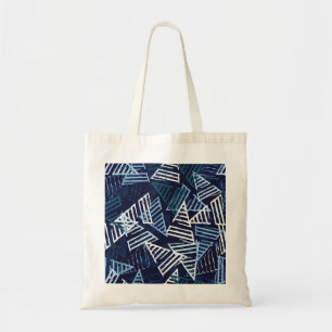 Bolsa Tote Diversão desportiva: Papel de parede sem costura c