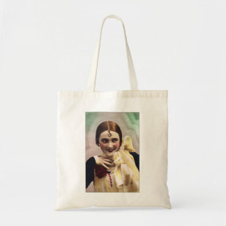 Bolsa Tote diversão, flerta, colorida