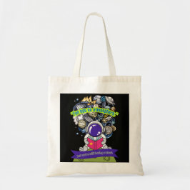 Bolsa Tote Diversão não tem atmosfera