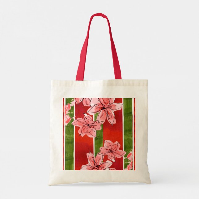 BOLSA TOTE DIVERTIDA E FESTIVA (Verso)