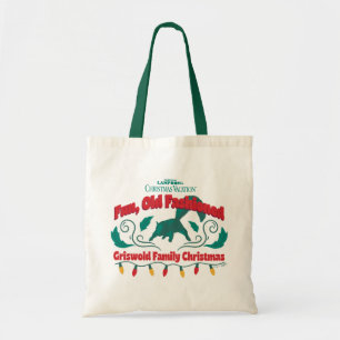 Bolsa Tote Divertido, Velho Feliz Natal da Família Griswold