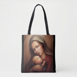 Bolsa Tote Divine Motherhood