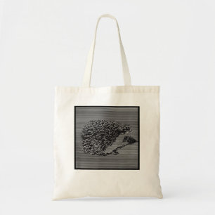 Bolsa Tote Divisão de Joy Hedgehog Pleasantries Desconhecidos