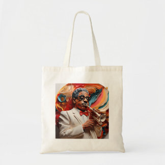 Bolsa Tote Dizzy Gillespie