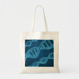 Bolsa Tote DNA Double Helix