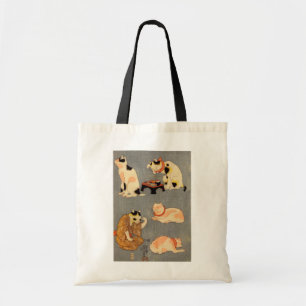 Bolsa Tote ） do 中 do （do たとえ尽の内, gatos japo