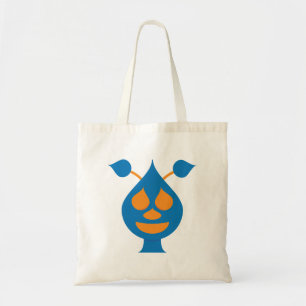 Bolsa Tote do Alien Feliz
