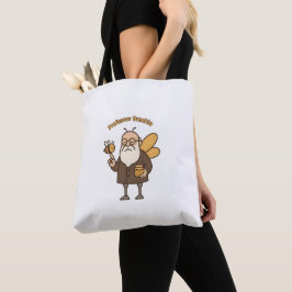 Bolsa Tote do Professor Bumble