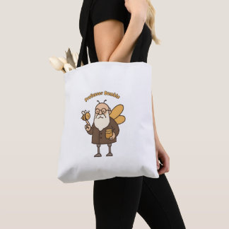 Bolsa Tote do Professor Bumble