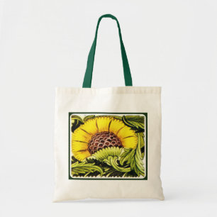 Bolsa Tote Do "sacola da surpresa girassol"
