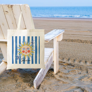 Bolsa Tote Do Sol