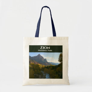 Bolsa Tote do Zion National Park