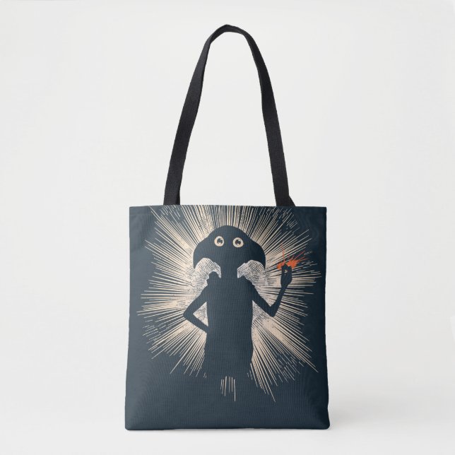 Bolsa Tote Dobby Casting Magic (Frente)