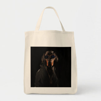 Bolsa Tote Doberman Legal