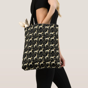 BOLSA TOTE DOBERMAN PINSCHER